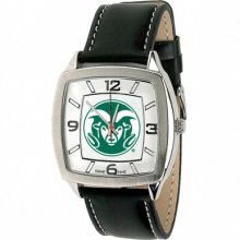 Colorado State Rams Retro Watch Game Time