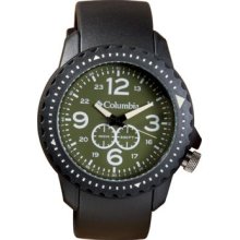 Columbia Urbaneer Watch for Men - Black Sycamore