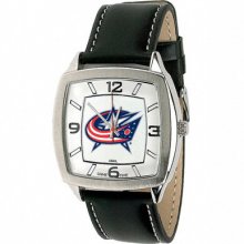 Columbus Blue Jackets Retro Watch Game Time