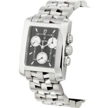 Concord Sportivo Mens Chronograph Watch $2700 Retail