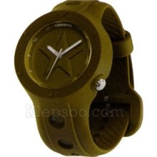 Converse Unisex Analogue Watch Vr001-001 Black Rrp Â£60