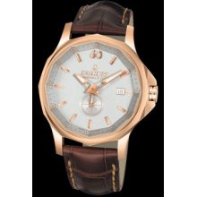 Corum Admiral's Cup 42mm Legend Rose Gold Watch 395.101.55/0002 FH12