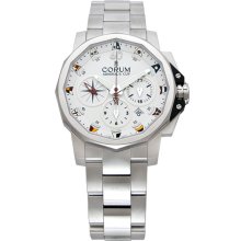 Corum Admirals Cup Challenge Mens Watch 75369120V701-AA92