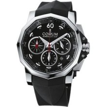 Corum Admiral's Cup Challenger 44 Chrono Stainless Steel 753.671.20/F371 AN52