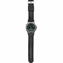 Dakota Watch Black Ana Digi Ion Watch 26215