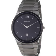 Danish Design Gents Watch Quartz Analogue 3314334