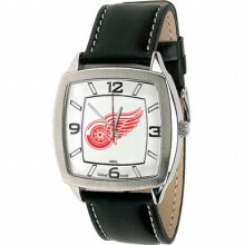 Detroit Red Wings Retro Watch Game Time