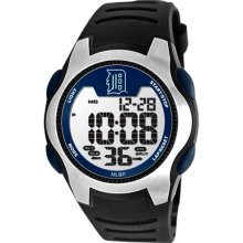 Detroit Tiger wrist watch : Detroit Tigers Training Camp Watch - Silver/Black