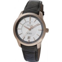 DGS00067-06 Dreyfuss and Co Mens Gold Black Watch