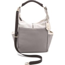 Diane von Furstenberg Franco Colorblock Bag