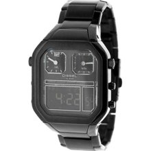 Diesel DZ7065 Black Analog Digital Dial Chronograph Men's Watch
