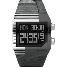 Diesel #Dz7180 Digital Black Dial Men's Watch