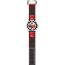 Disney Pixar Cars 2 Wrap Watch - Black/Red