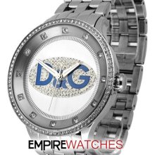 Dolce & Gabbana Mens D&g Prime Time Watch RrpÂ£200