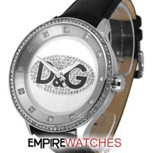 Dolce & Gabbana Mens D&g Prime Time Watch RrpÂ£185
