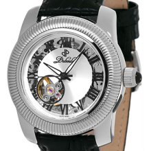 Duboule Visible Balance Automaticsilver-black Dial