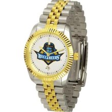 East Tennessee State Buccaneers NCAA Mens Steel Executive Watch ...