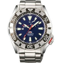 EL03001D Orient M-Force Automatic Mens Scuba Divers Watch