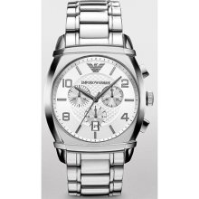 Emporio Armani Classic Chronograph Mens Watch AR0350 ...