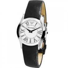 Emporio Armani Classic Womens Designer Quartz Watch AR2038
