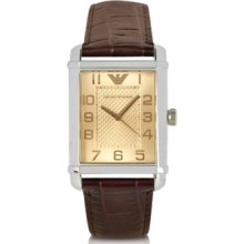 Emporio Armani Quartz Classic Gents Designer Watch AR0489