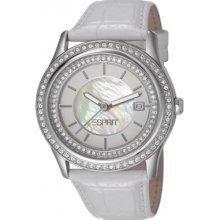 ES106132002 Esprit Ladies Double Twinkle Crystals Set Watch