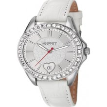ES106232002 Esprit Ladies Dolce Vita Love White Watch