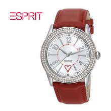 Esprit Valentine Ladies Watch Rouge Red ES104992002