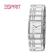Esprit Womens Watch Pomona White ES104752002