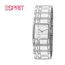 Esprit Womens Watch Pomona White ES104752002