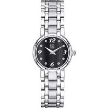 ESQ 07101334 Ladies Cassidy Silver Dial With Diamonds Watch
