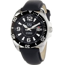 Esq By Movado Gentlemen wrist watches: Submersible Auto Black 07301351