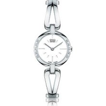 ESQ Movado Corbel(tm) Stainless Steel Ladies' Watch
