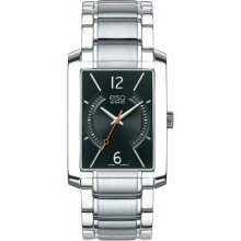 ESQ Movado Synthesis(tm) Stainless Steel Men's Watch