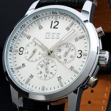 Ess Luxury 4 Colors Men's Auto Mechanical Mens Date Man's Gift Analog Man Watch