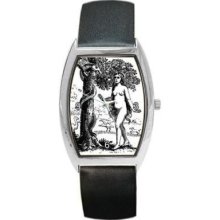 Eve In The Garden Of Eden Vintage Art Wrist Watch NEW