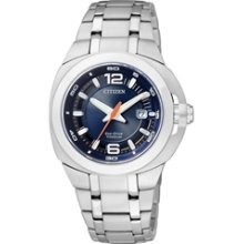 EW0930-55L - Citizen Eco-Drive Ladies 100m Super Titanium Sapphire Blue Sports Watch