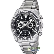 Festina Il Giro F16564/2 Chronograph Sport Men's Watch 2 Years Warranty