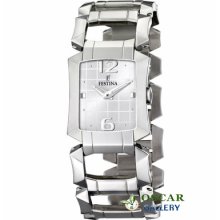 Festina Lady F16470/4 Trend Analog Women's Watch 2 Years Warranty