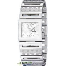 Festina Lady F16555/1 Fashion Women's Watch 2 Years Warranty