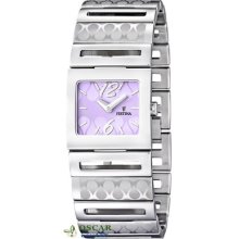 Festina Lady F16555/2 Fashion Women's Watch 2 Years Warranty