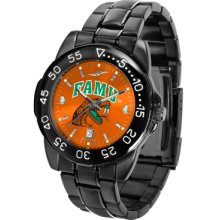 Florida A&m Rattlers Mens Anochrome Sport Watch