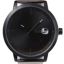 Flud Watches Men World Class Watch Black