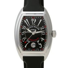 Franck Muller Conquistador Steel 8005HSC Watch