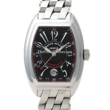 Franck Muller Conquistador Steel 8005HSCO Watch