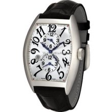 Franck Muller Master Banker Date White Gold 8880MBSCDT Watch