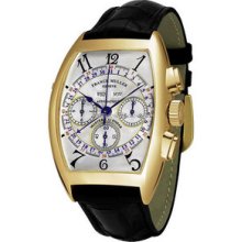 Franck Muller Master Calendar Chronograph Yellow Gold 6850CCMCAT Watch
