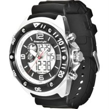 Freestyle Black Dive Series Precision 2.0 Watch