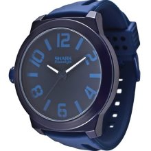 Freestyle Men Grind Matte Water Resist Watch Analog Quartz Solid Round Case