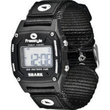Freestyle Watch Shark Classic Solid Midnight Black